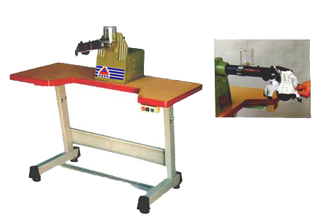 TS-936 Trimming Machine For Lining & Sole (Suitable For Trimming Single Color Outsoles)